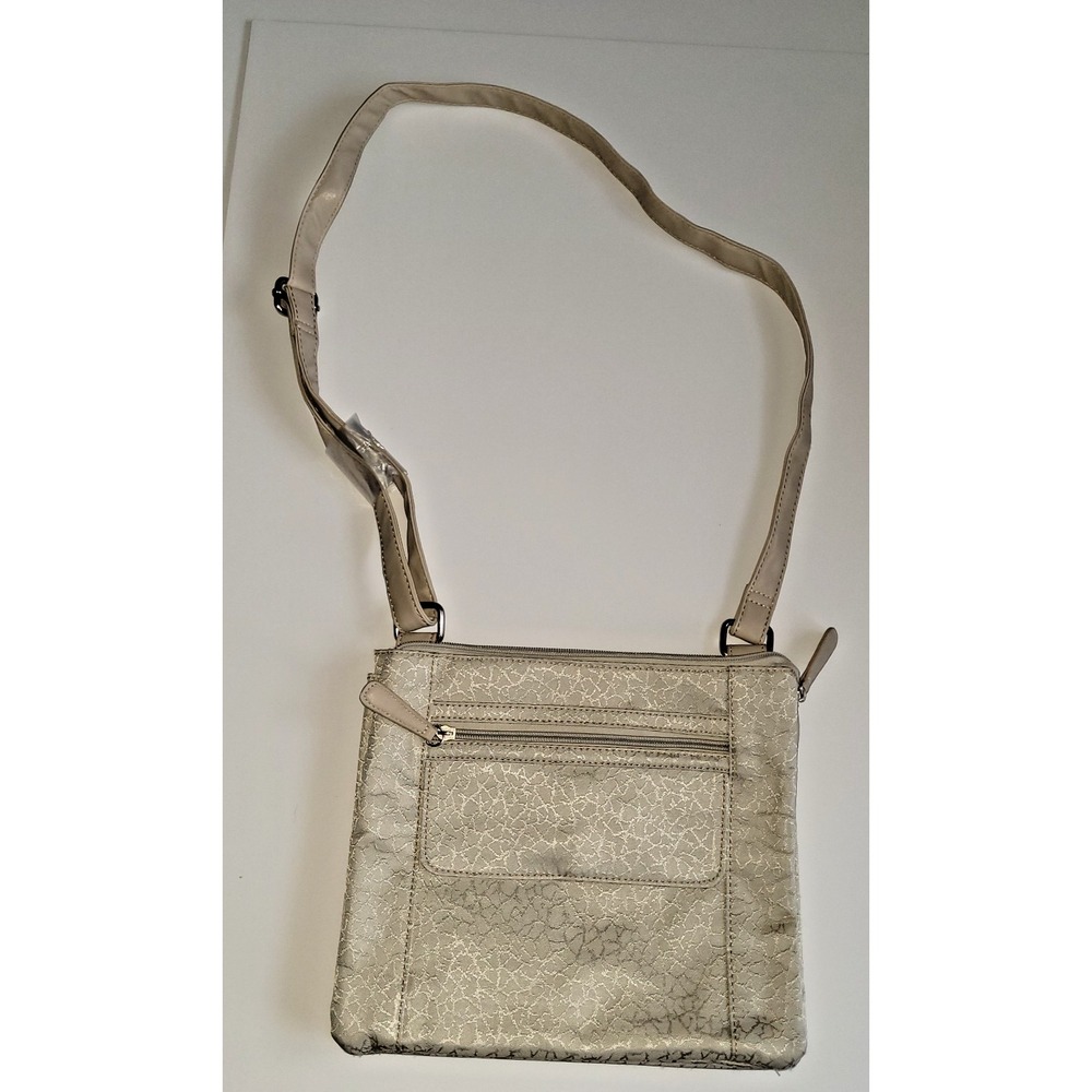 Beide Women's Fashion Beije‎ Shoulder Bag Purse, Crossbody, Handbag